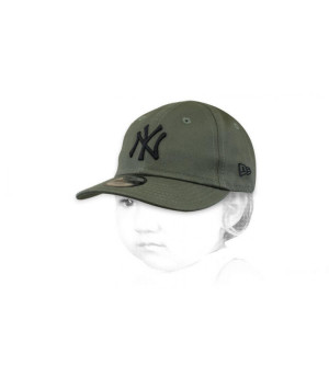 Baby Cap NY grün Baby Ess 940 NY olive black